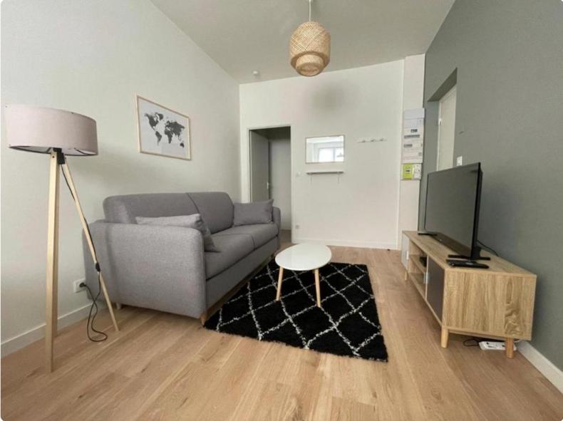 Centre Ville Superbe T2 Neuf Wifi Terrasse Netflix ペリグー エクステリア 写真